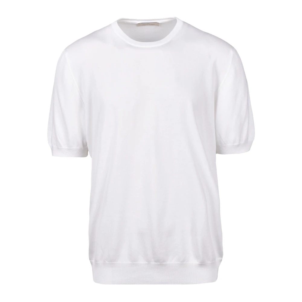 Gran Sasso Maglia White Heren