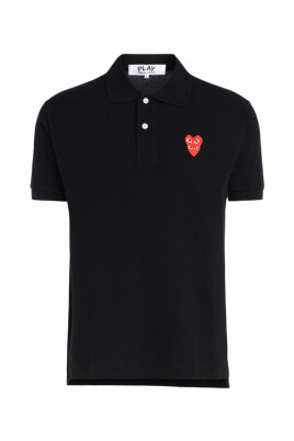 black-polo-shirt-with-overlapping-hearts