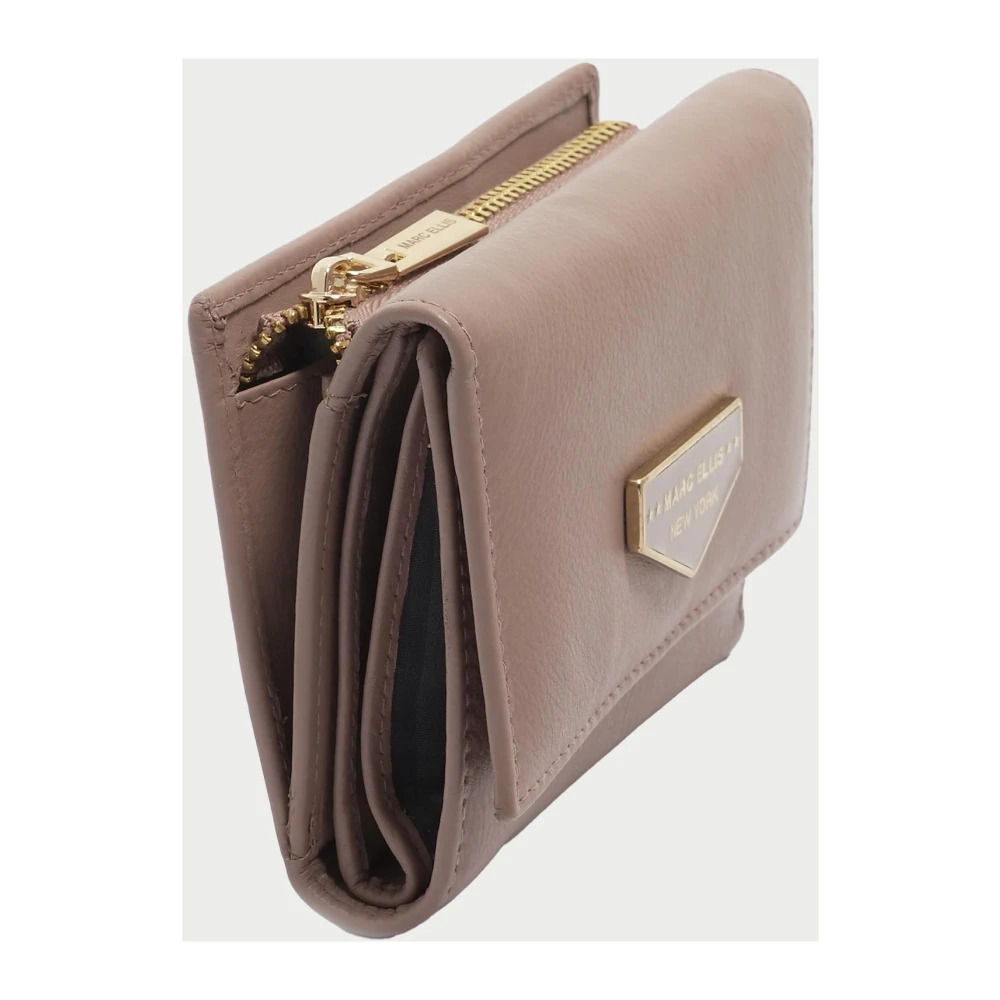 Marc Ellis Roze Stijlvolle Hakken Brown Dames