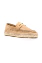 chaussures-plates-beige