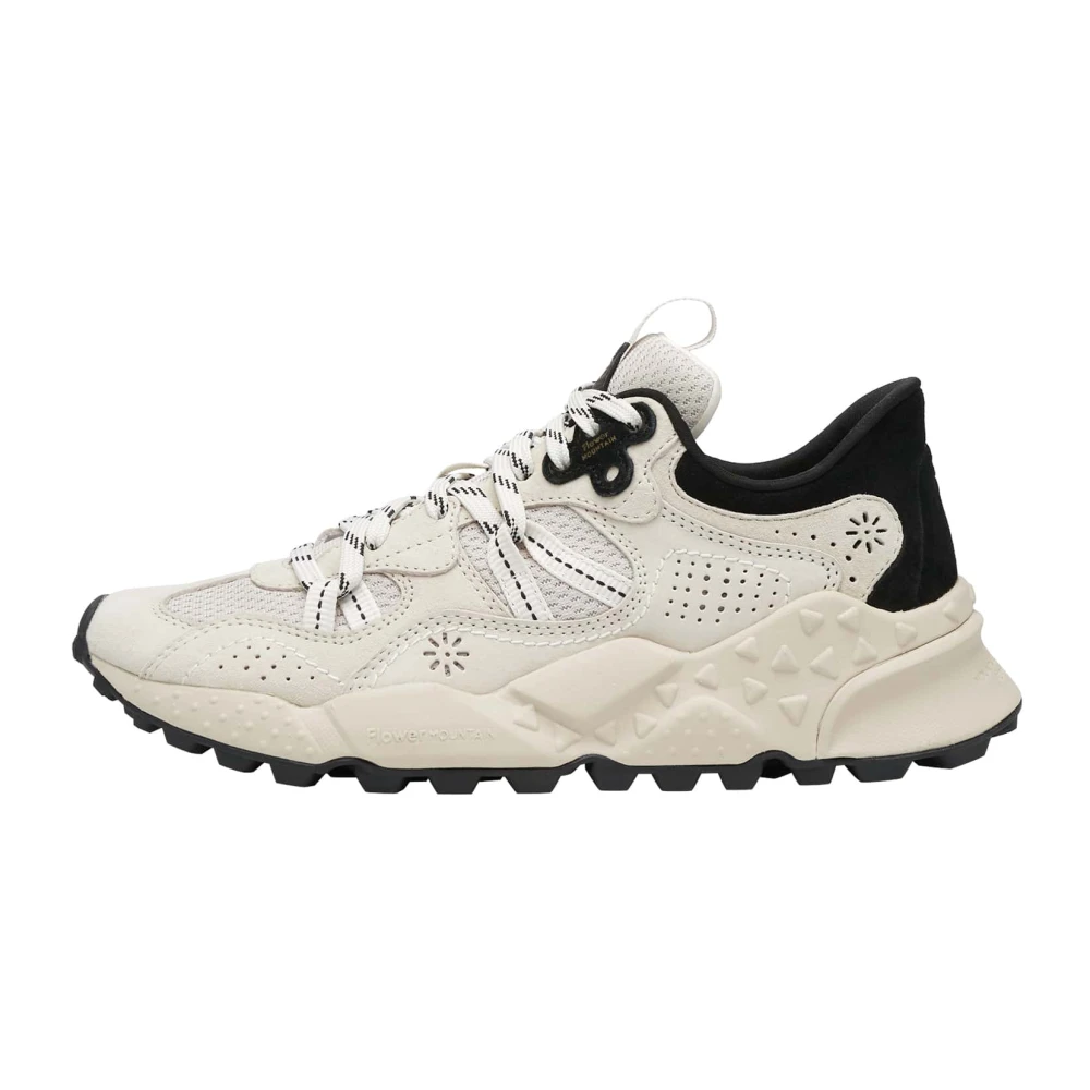 Flower Mountain Unisex Weiß Schuhe, 41 Eugröße: