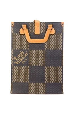 Pre-owned N40355 Tote Bag
