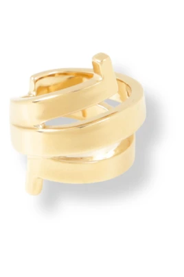 Gancini Triple-band Ring