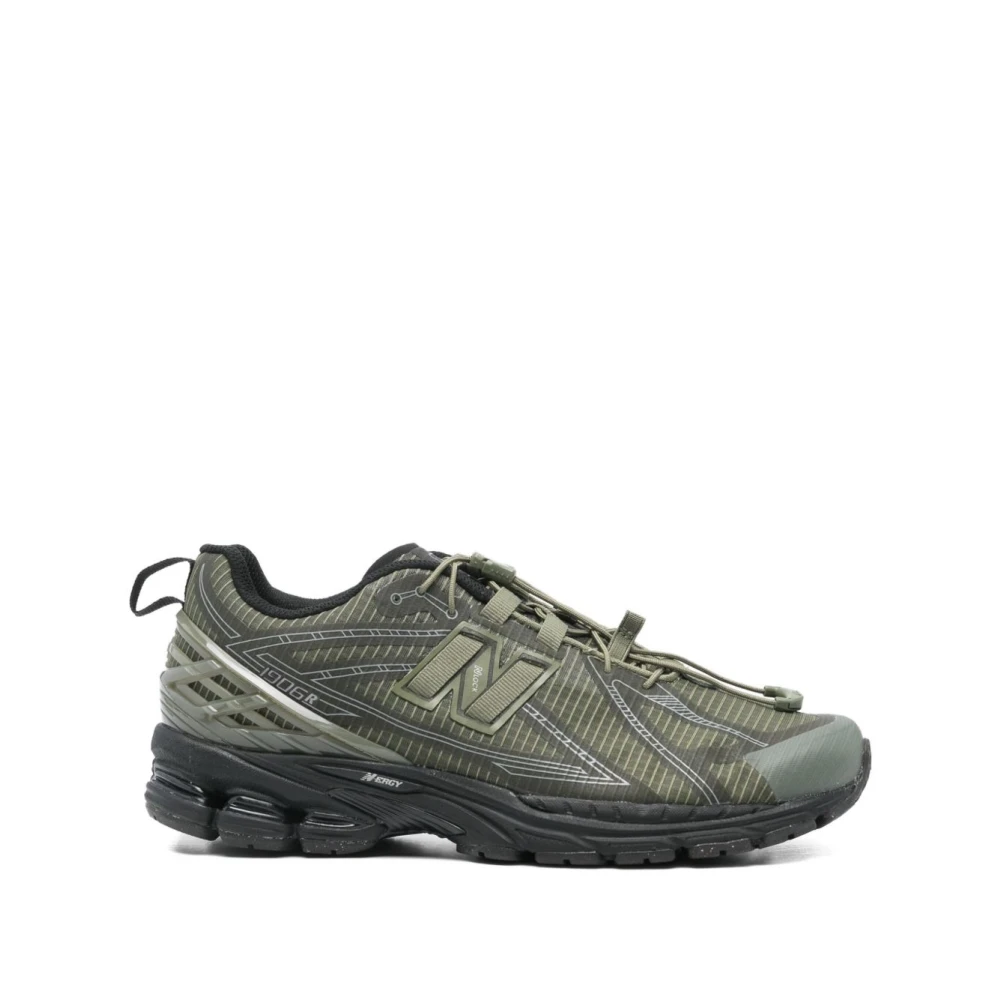 New Balance Sneakers Heren Schoenen Groen