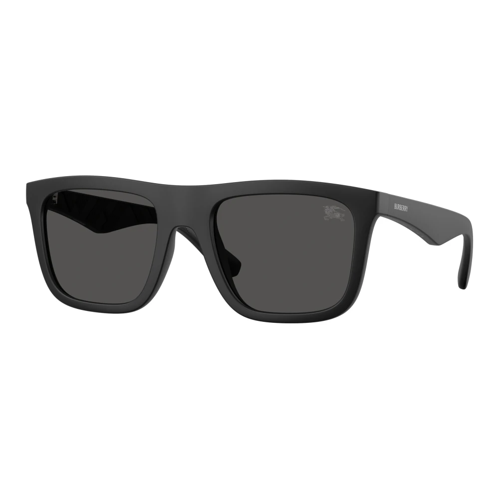 Burberry Black Stylish Sunglasses In Trendy Color - Male - Sunglasses - 53 Mm - Accessories