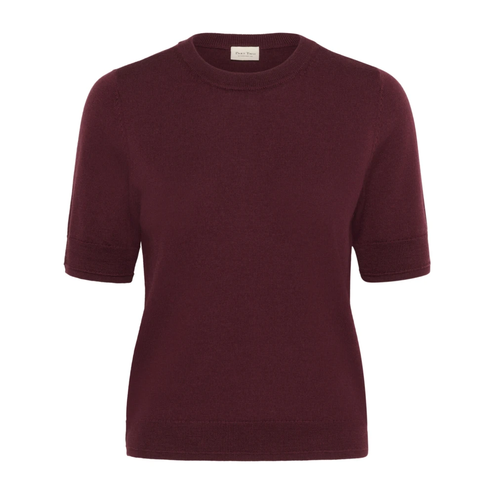 Knitwear > Round-neck Knitwear - - Part Two - Modalova