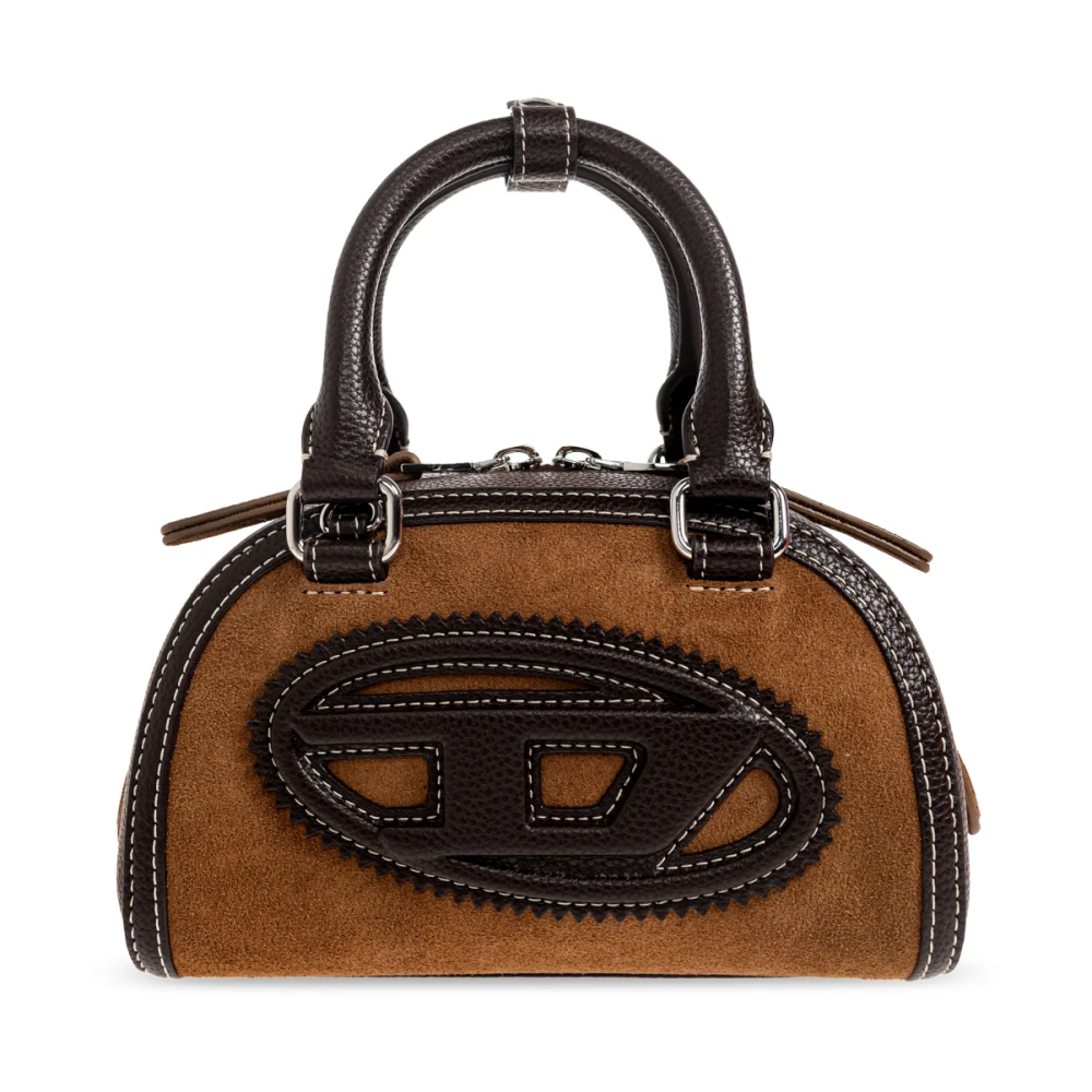 Diesel Donna Marrone Borse, Taglia Unica, New,