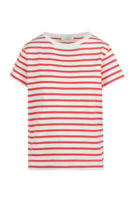 randig-bomullst-shirt-med-rund-hals