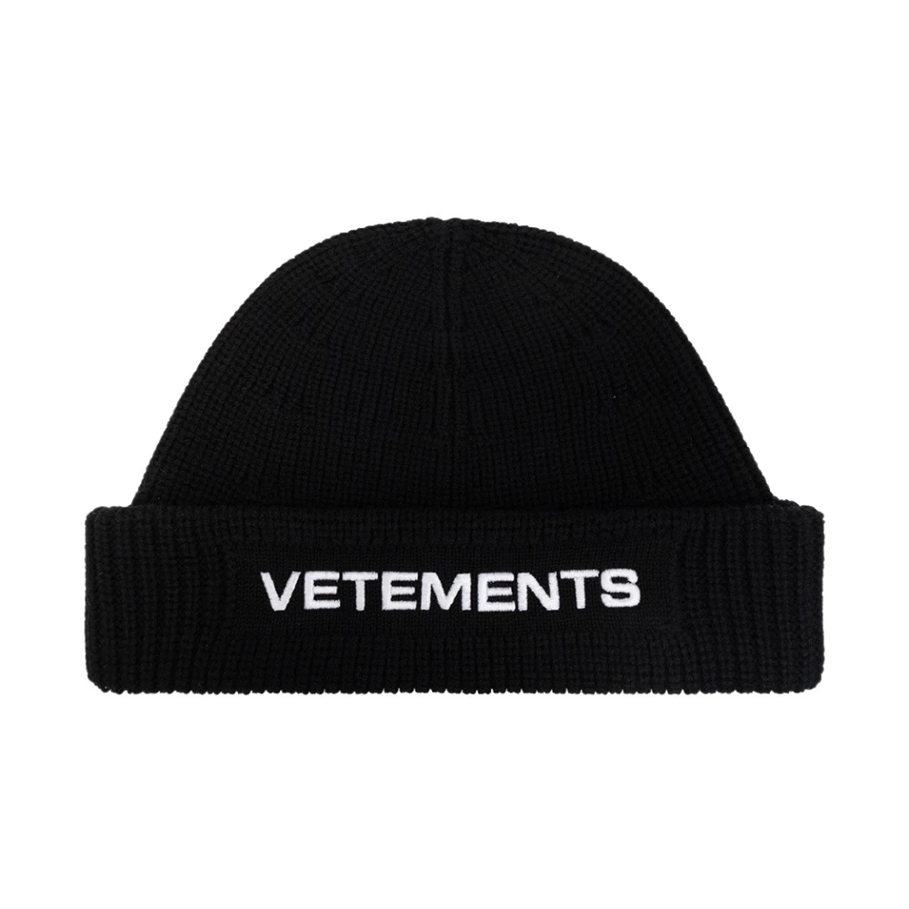 Accessories > Hats > Beanies - - Vetements - Modalova
