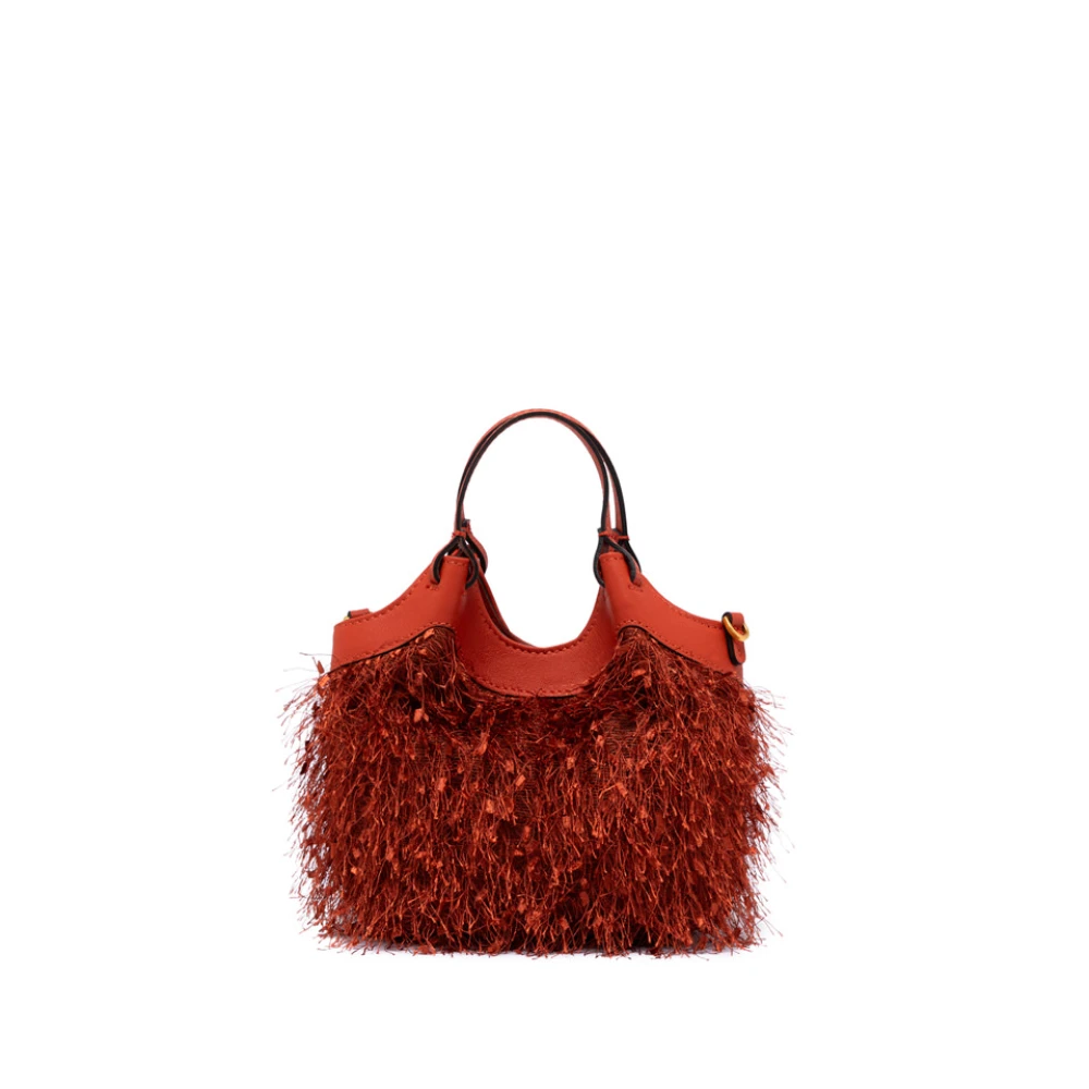 Gianni Chiarini Handtas Red Dames