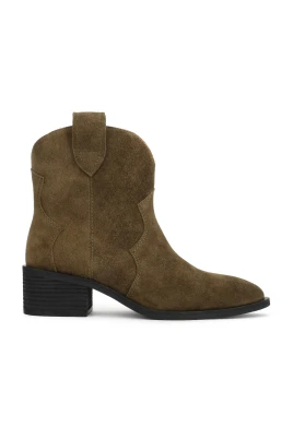 Cowboy Booties