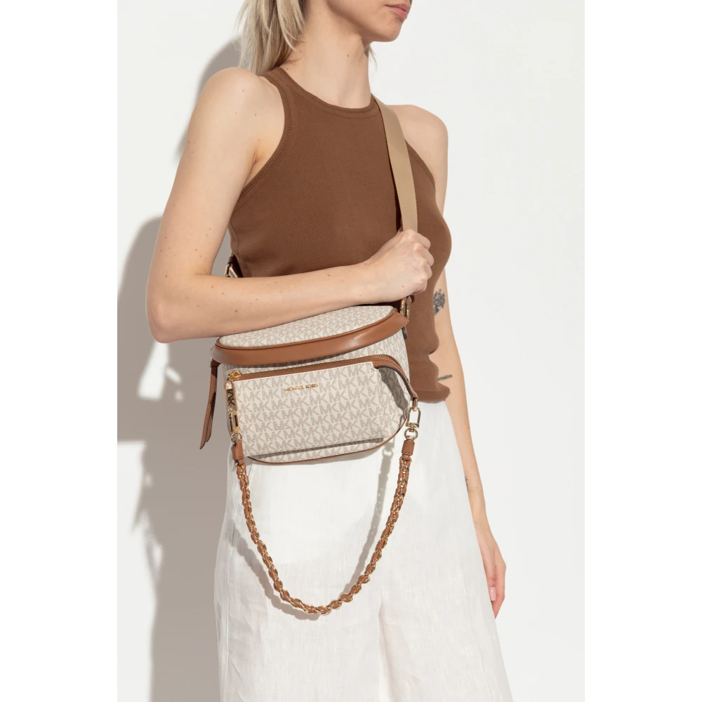 Michael Kors Slater heuptas Beige Dames