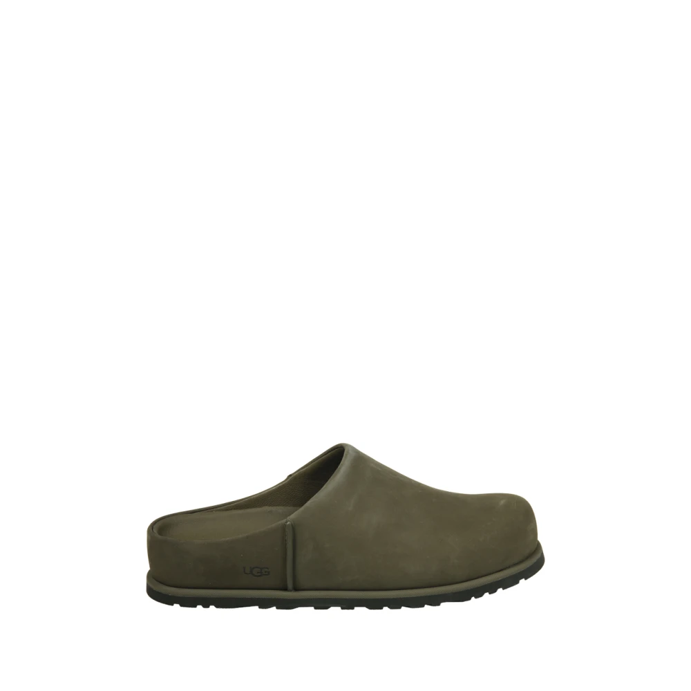 Ugg Men's Green Slippers, 9 Uk, M Otzo Clog Slipper