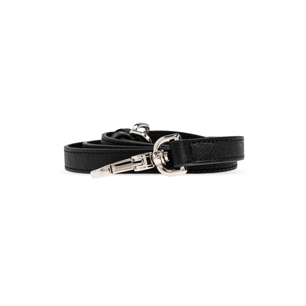 Vivienne Westwood Schoudertas Teddy Klein Black Dames