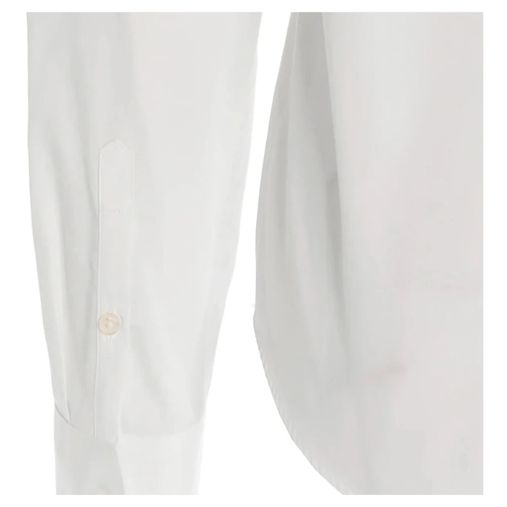 Jil Sander Maandag Overhemd voor Mannen White Dames