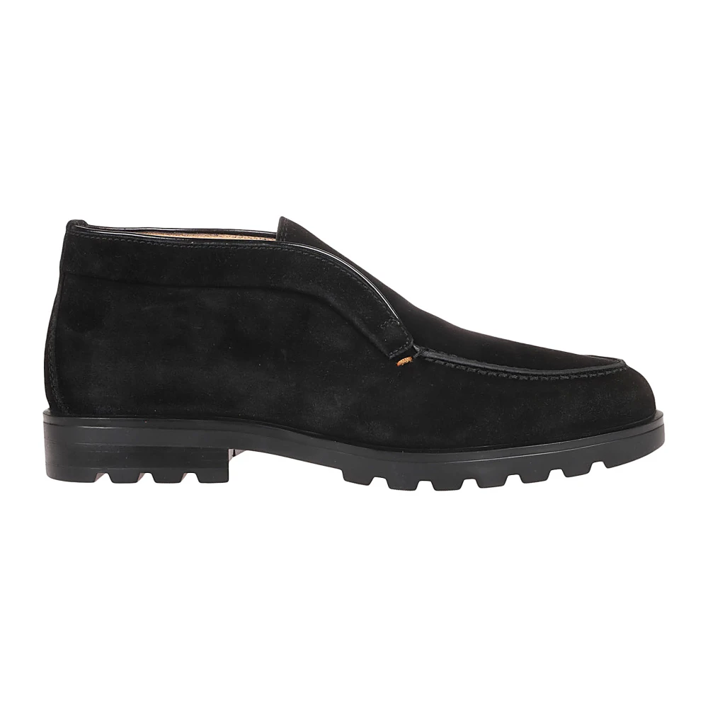 Shoes > Boots > Ankle Boots - - Santoni - Modalova