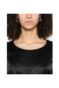 pull-noir-a-col-rond-avec-fentes-laterales