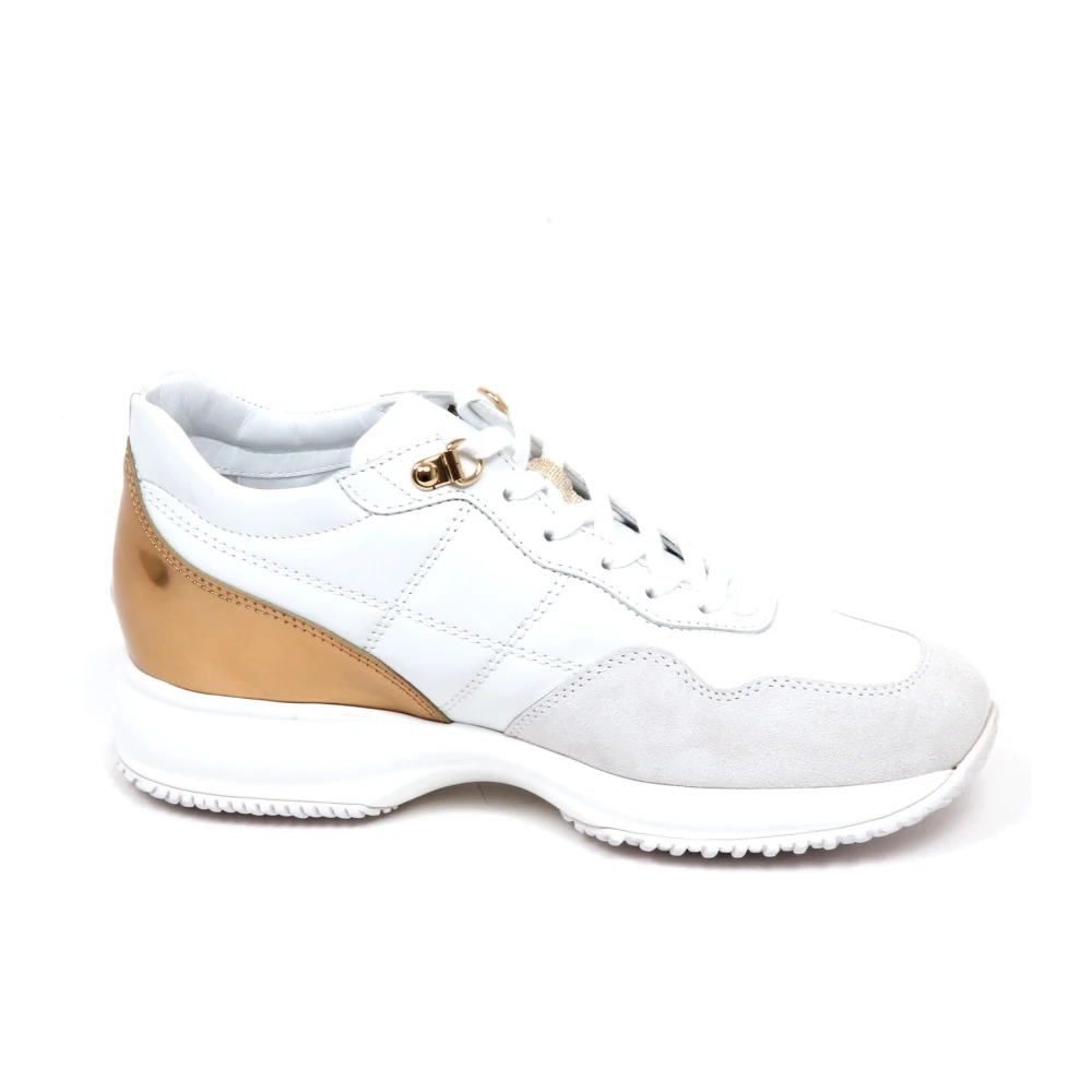 Hogan - Shoes > Sneakers - White - Hogan - Modalova