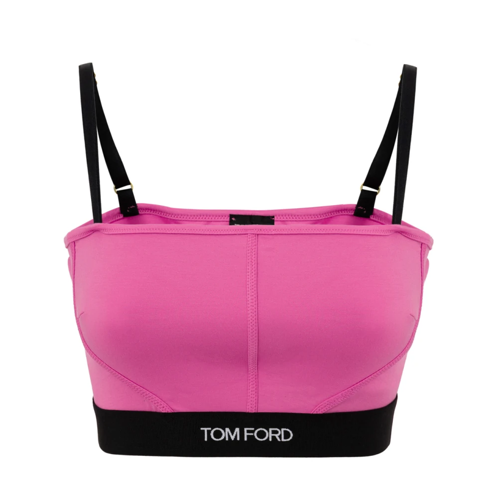 Tops > Sleeveless Tops - - Tom Ford - Modalova