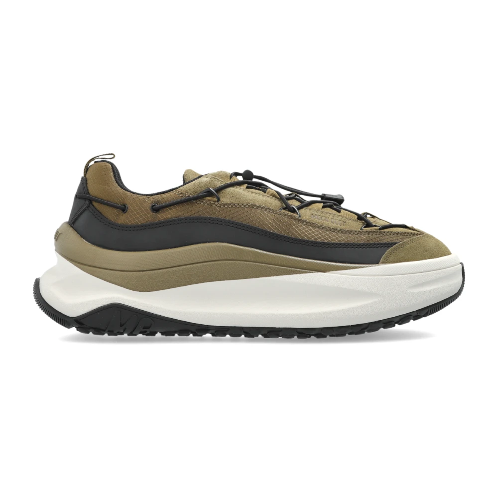Moon Boot Uomo Verde Scarpe, 44 Eu, New,