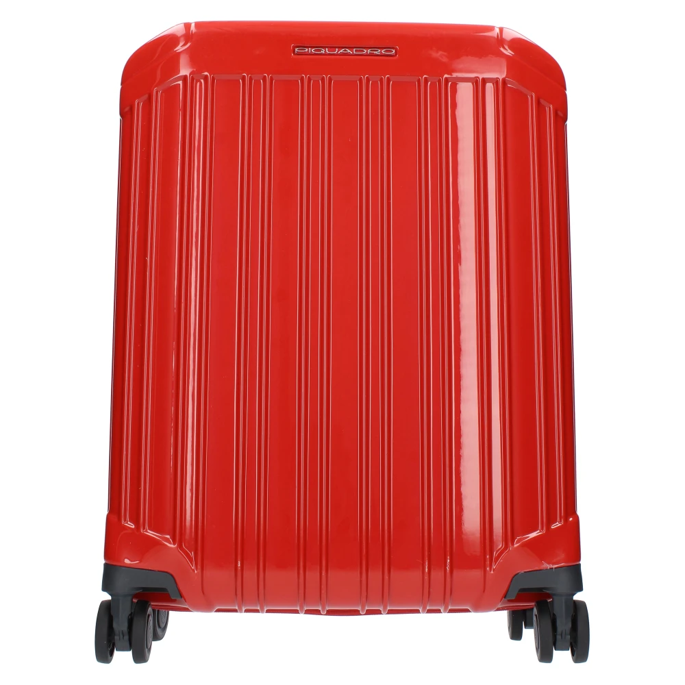 Piquadro Koffers Rood Red Heren