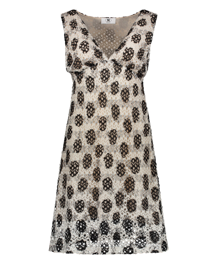 robe-en-viscose-a-col-en-v-et-texture-tricotee