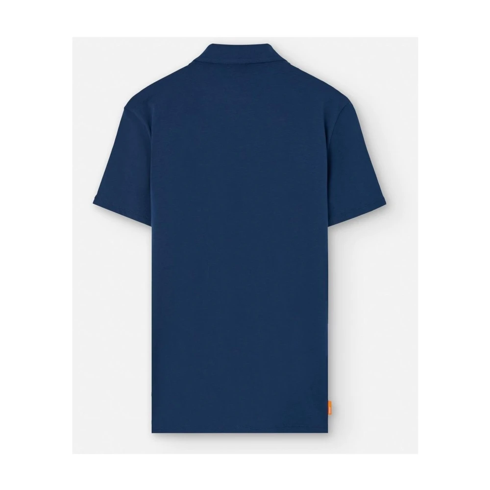 RRD Polo Shirt Blue Heren