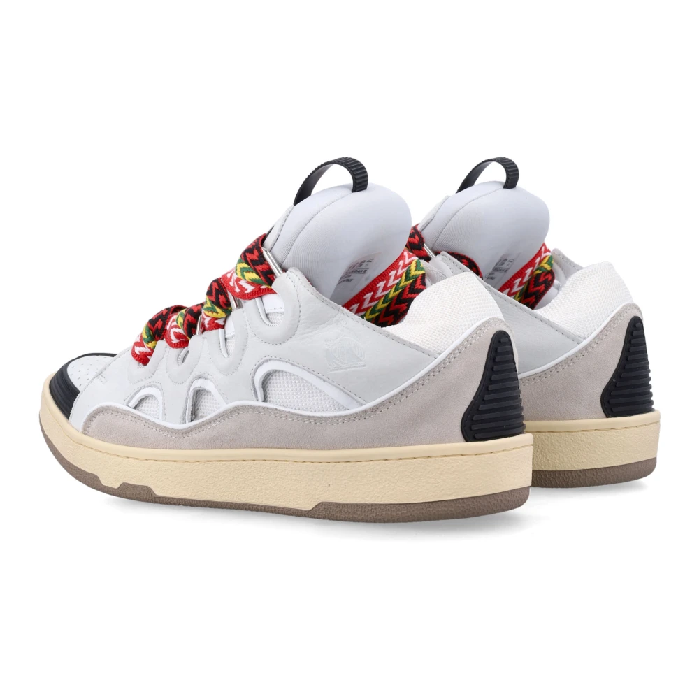 Lanvin Curb Sneakers