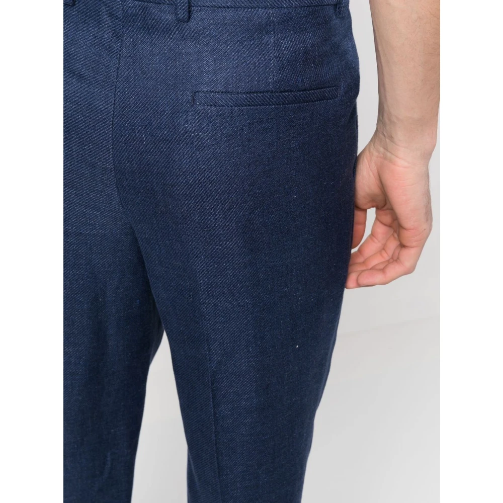 BRUNELLO CUCINELLI Blauwe Jurken voor Vrouwen Blue Heren