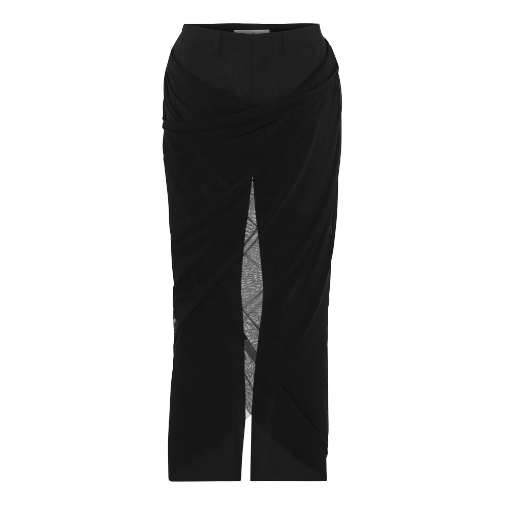 Trousers > Straight Trousers - - Jean Paul Gaultier - Modalova