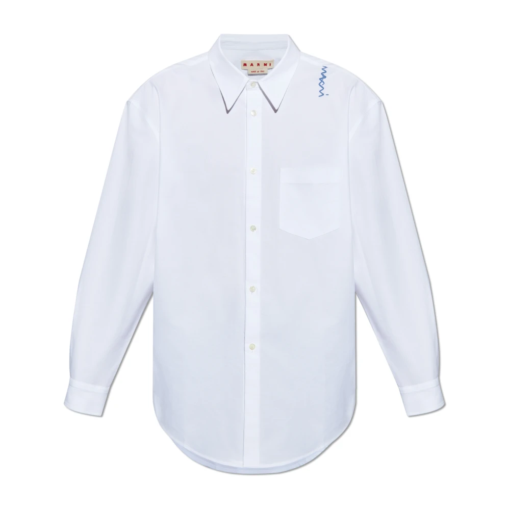 Shirts > Formal Shirts - - Marni - Modalova