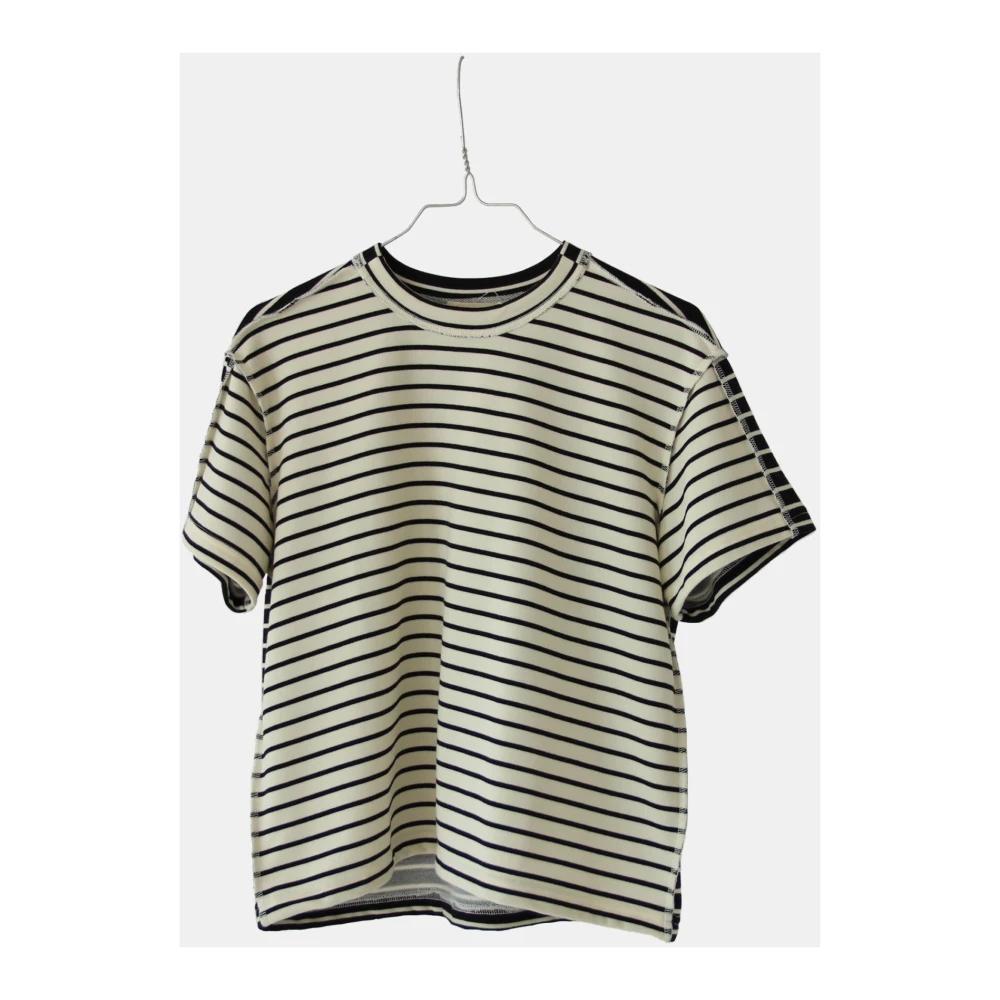 Designers Remix Lottie Tee Beige Dames