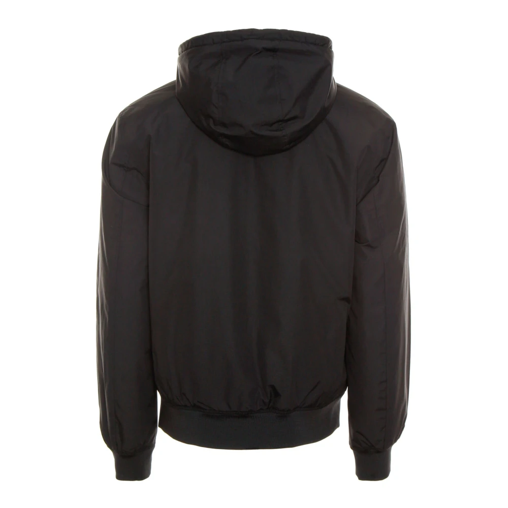 Fred Perry Capuchonjack Brentham stijl Blue Heren