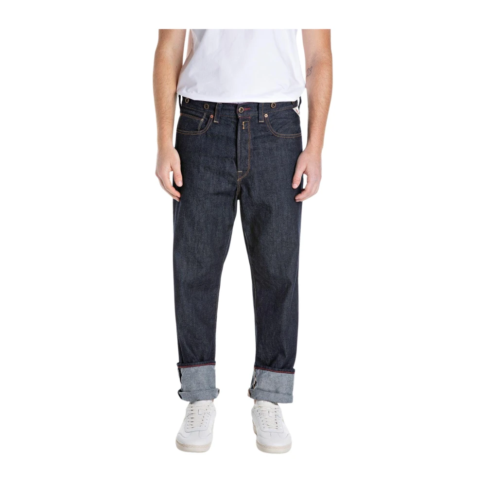 Jeans > Straight Jeans - - Replay - Modalova