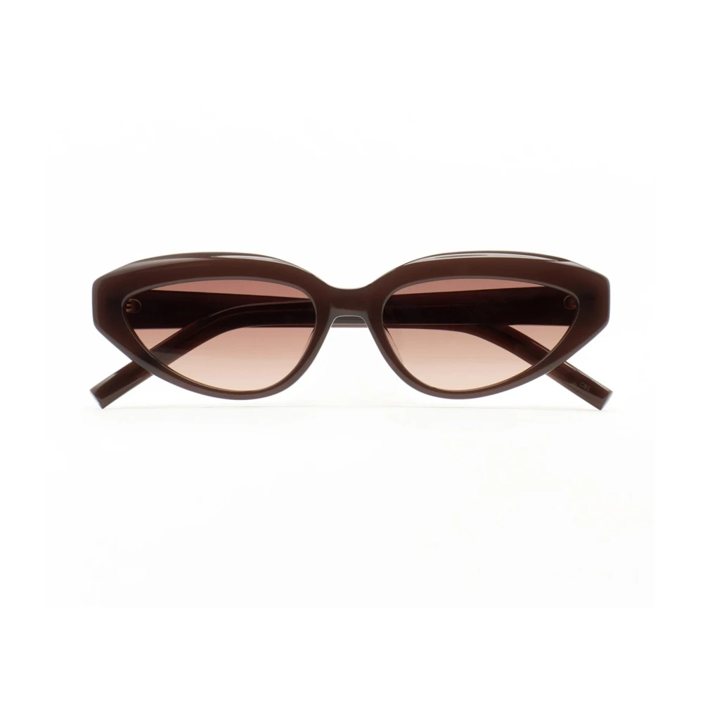 Kaleos Women's Brown Sunglasses, 55 Mm, Blum 004 Sunglasses