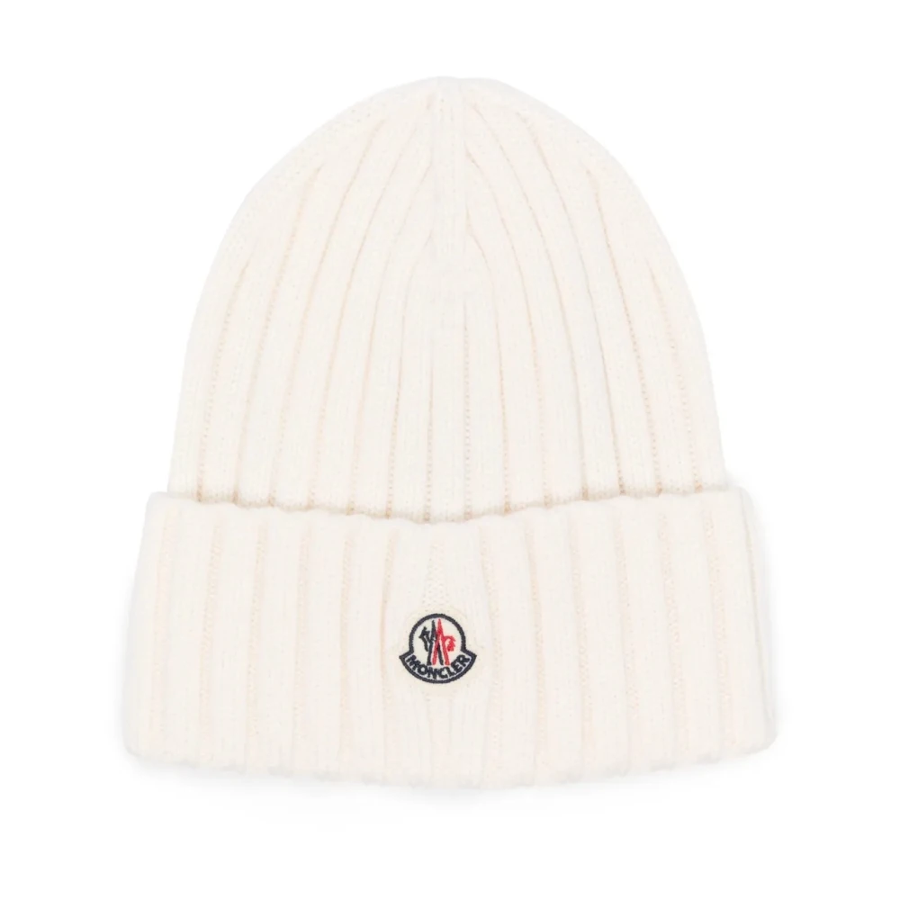Accessories > Hats > Beanies - - Moncler - Modalova