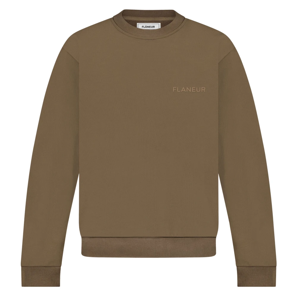 Sweatshirts & Hoodies > Sweatshirts - - Flâneur - Modalova