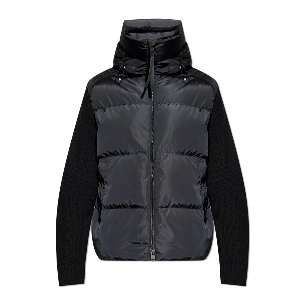 Canada Goose Down Jacket - Male - Down Jackets - Black - M - Jackets