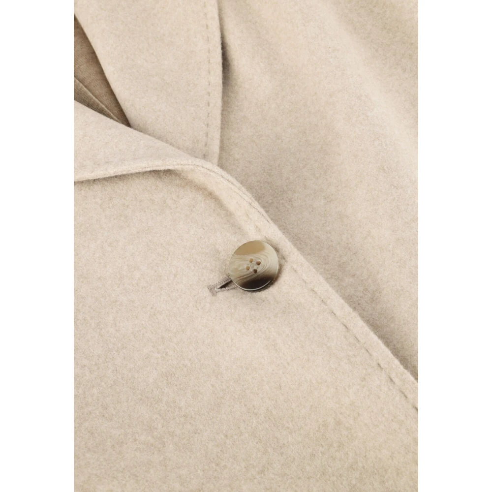 Beaumont Gisela Beige Trenchcoat Damesjas Beige Dames