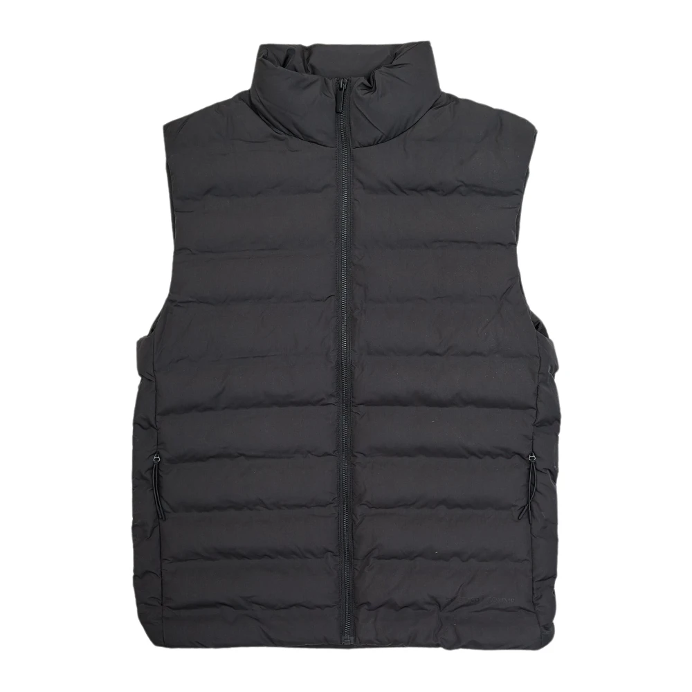 Selected Homme Zwart mouwloos vest Black Heren