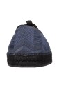 chaussures-plates-bleues