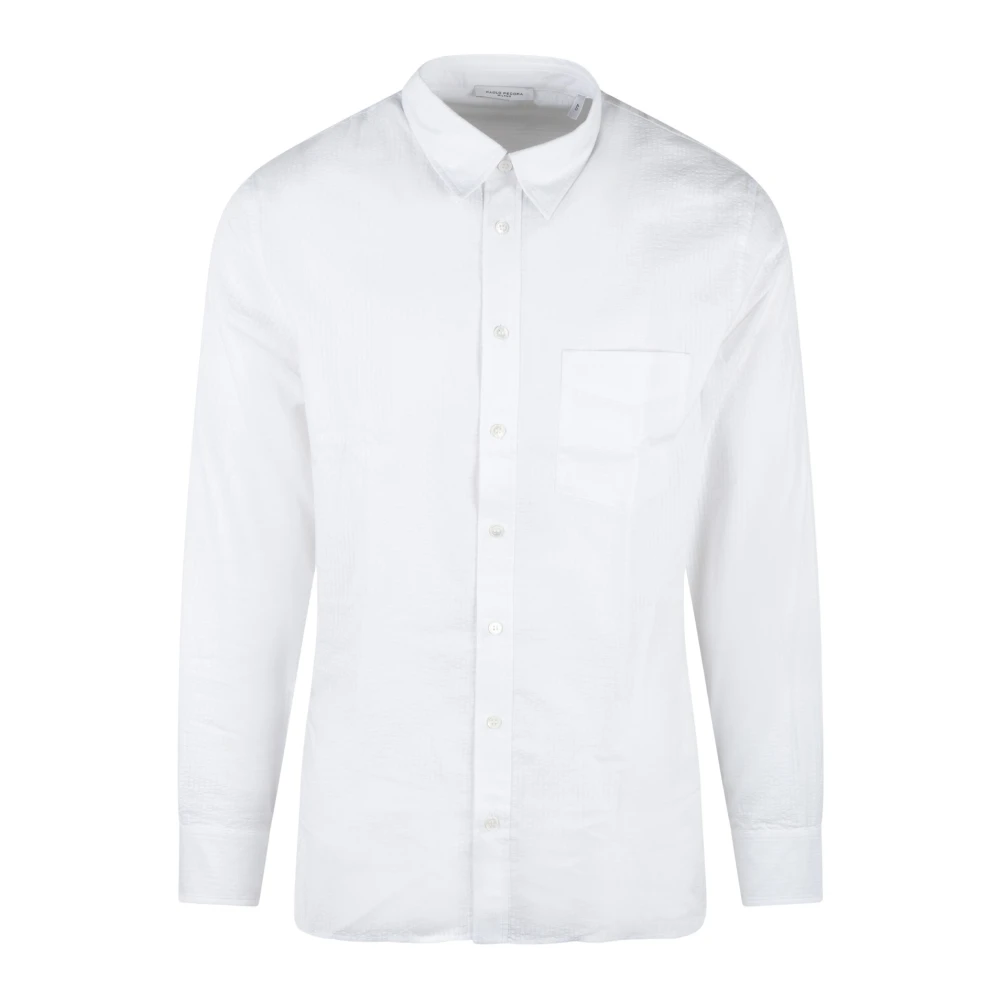 Shirts > Formal Shirts - - Paolo Pecora - Modalova