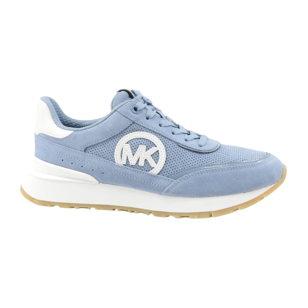 Michael Kors Sneakers Dames Schoenen Blauw