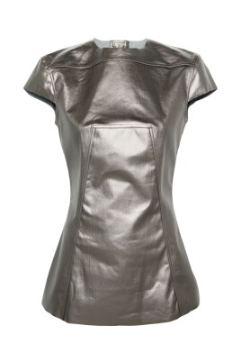 metallic-finish-denim-t-shirt