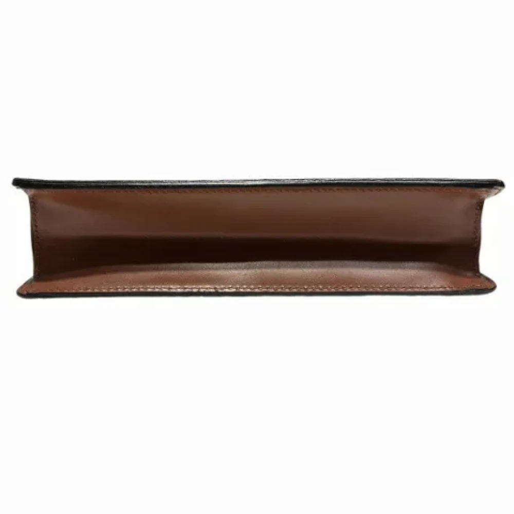 Louis Vuitton Vintage Pre-owned Fabric louis-vuitton-bags Brown Dames