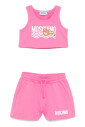 enfants-debardeur-fuchsia-et-bermuda