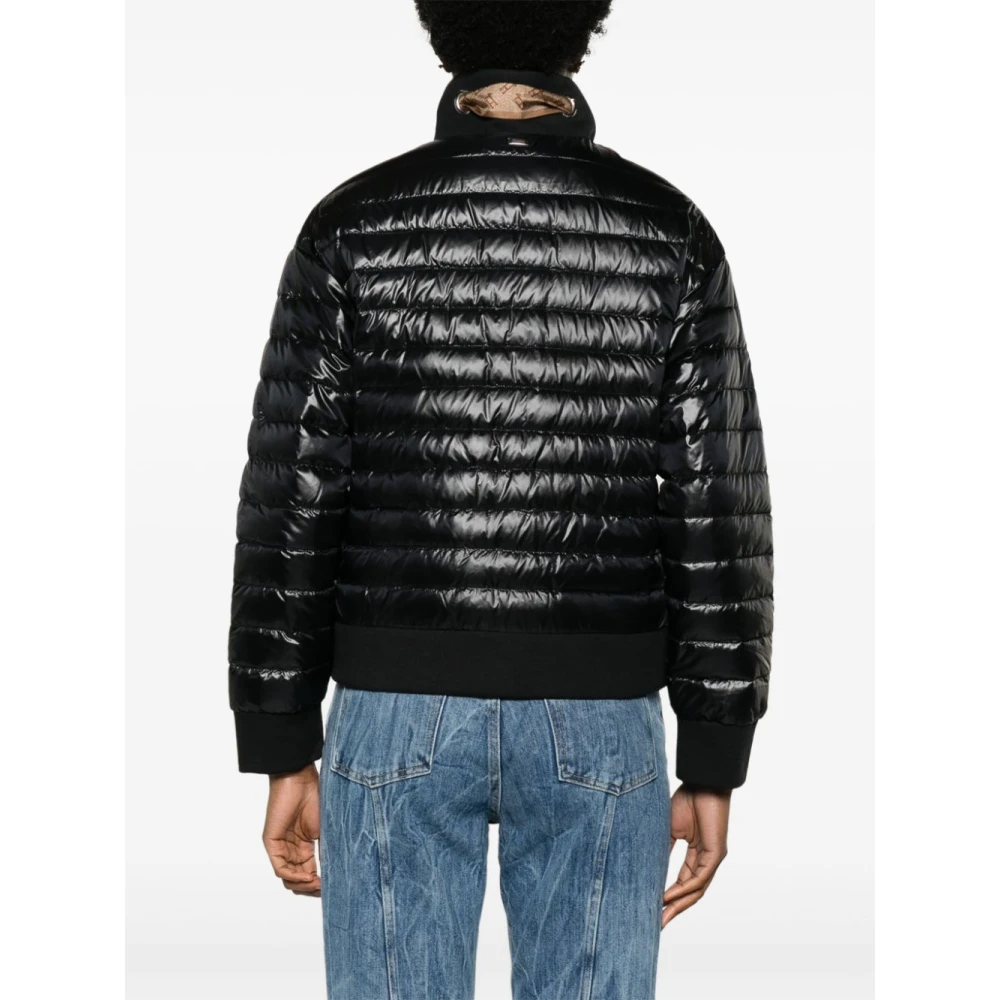 Herno Winter Jackets Black Dames