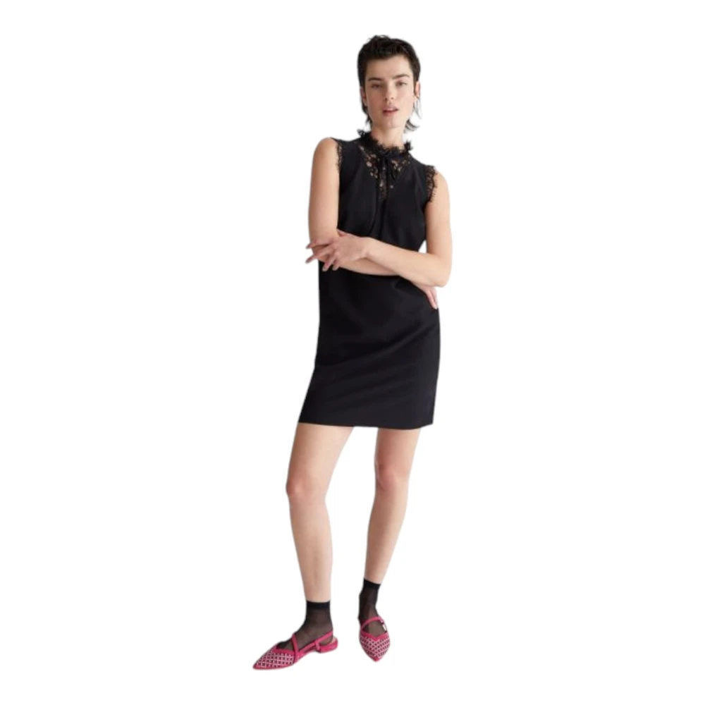 Liu Jo Korte Damesjurk Black Dames