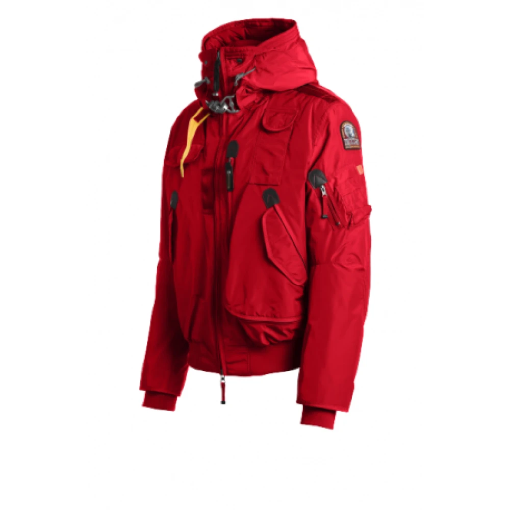 Parajumpers Rode Gobi Bomberjack Mannen Red Heren