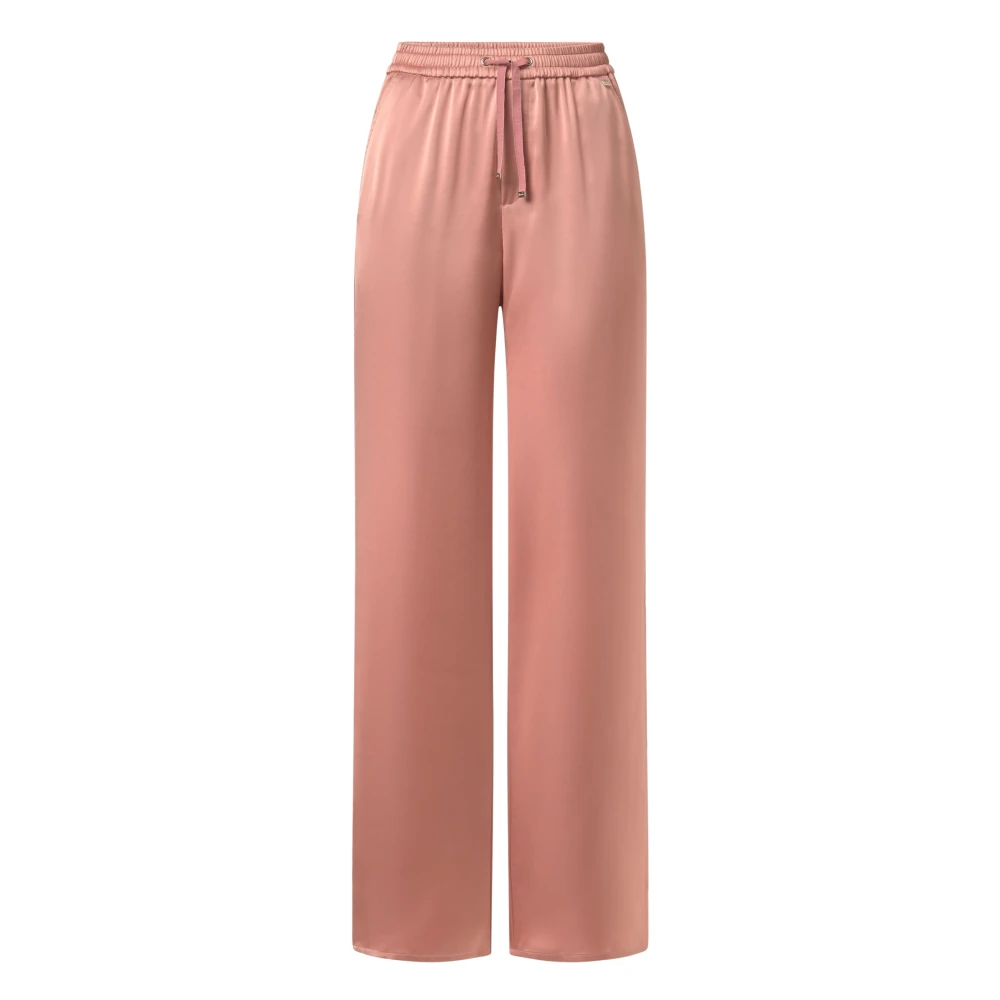 Trousers > Straight Trousers - - Herno - Modalova